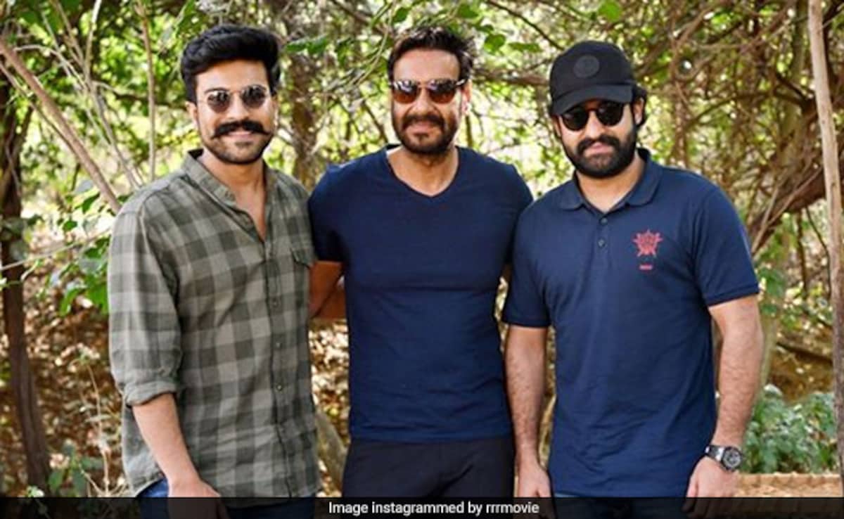 ‘Bollywood is worse than Telugu cinema …’ RRR actor’s body double told why Hrithik Roshan’s War 2