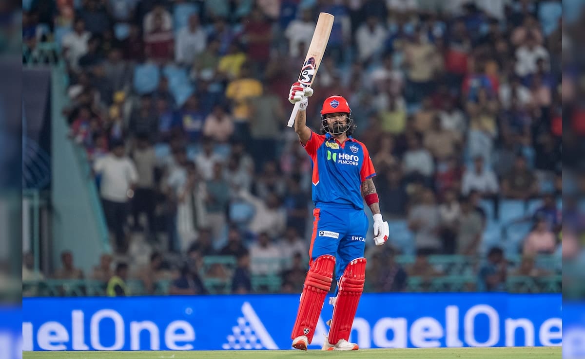 DC Vs LSG: ‘I ever …’, KL Rahul’s video viral after winning against Lucknow