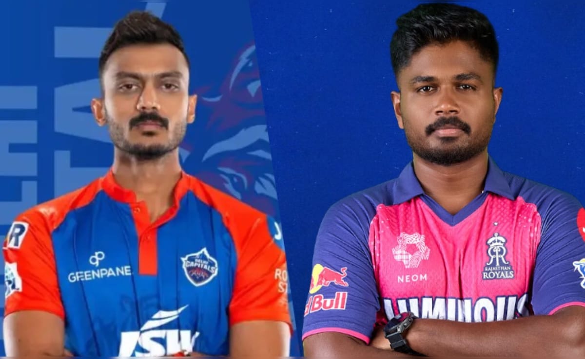 DC Vs RR: Whose pan in Delhi is heavy? DC, Samson & Company will have to be alert to return to the track again
