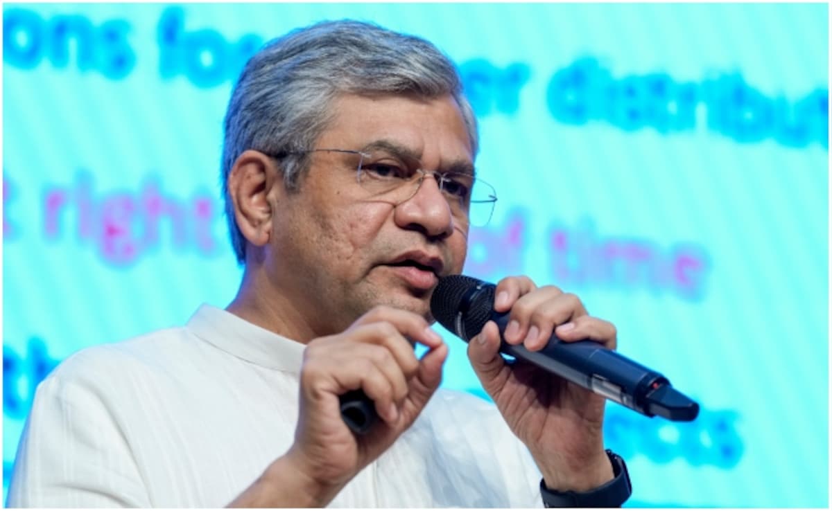 Electronics Manufacturing Ecosystem created 25 million jobs in 10 years: Ashwini Vaishnav