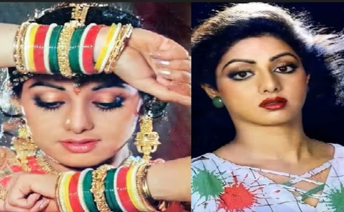 From Baghban to Bahubali … Sridevi rejected these blockbuster films, a Hollywood movie also said no