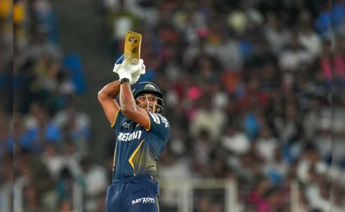 GT vs KKR: Sai Sudarshan’s record in IPL, Breaking History of Tendulkar and Gayle