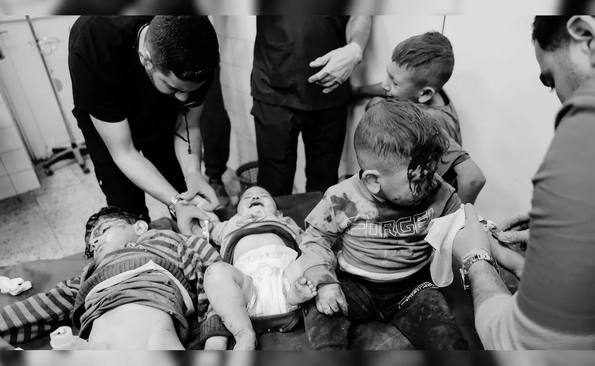 Gaza’s school killed 27 due to Israeli bombing, UN agency accused of war crime- 10 point