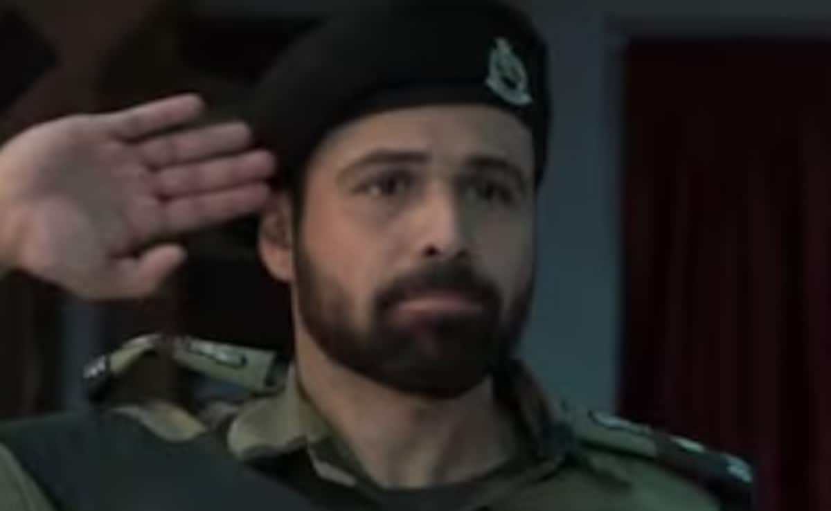 Ground Zero Box Office Collection: Emraan Hashmi is getting a tough competition from Akshay Kumar, on the first day, the ground is reduced to the ground zero