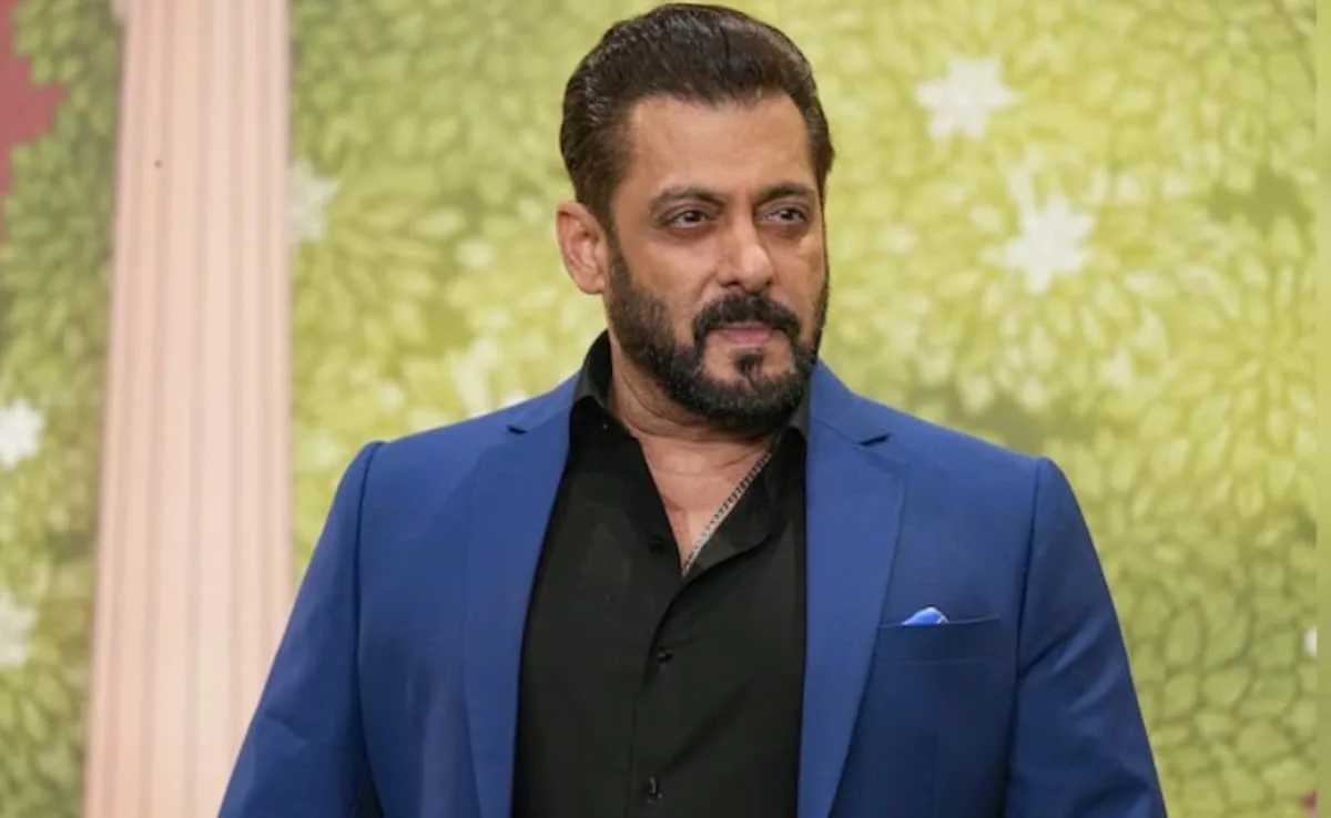 I also want support … Salman Khan said this on the silence of Bollywood’s Alexander
