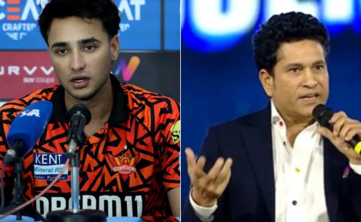IPL 2025: ‘Innings played in years …’, Sachin told Abhishek’s batting USP