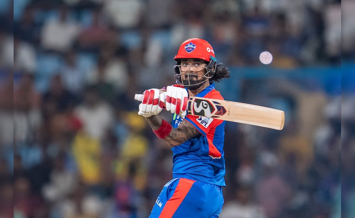 IPL 2025: KL Rahul surprised world cricket, only the only player to do this feat in IPL history