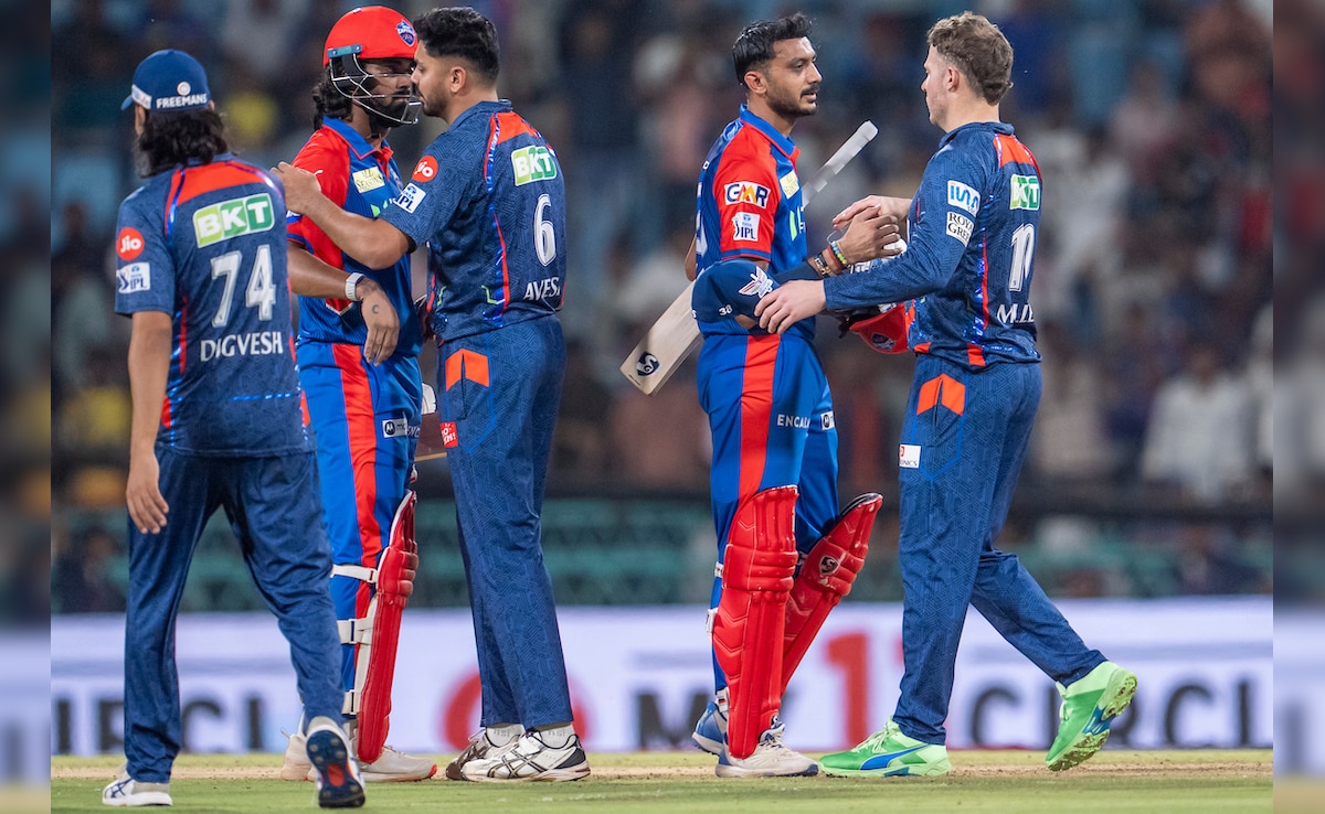 IPL 2025 Points Table: Mathematics of the rest of the teams spoiled due to Delhi’s victory, the playoff ticket of these two teams is almost sure, such is the complete equation