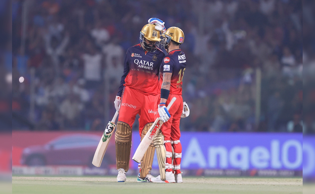 IPL 2025 Points Table: RCB a step in the playoffs, the appearance of the points table after the super Sunday, so is the complete equation
