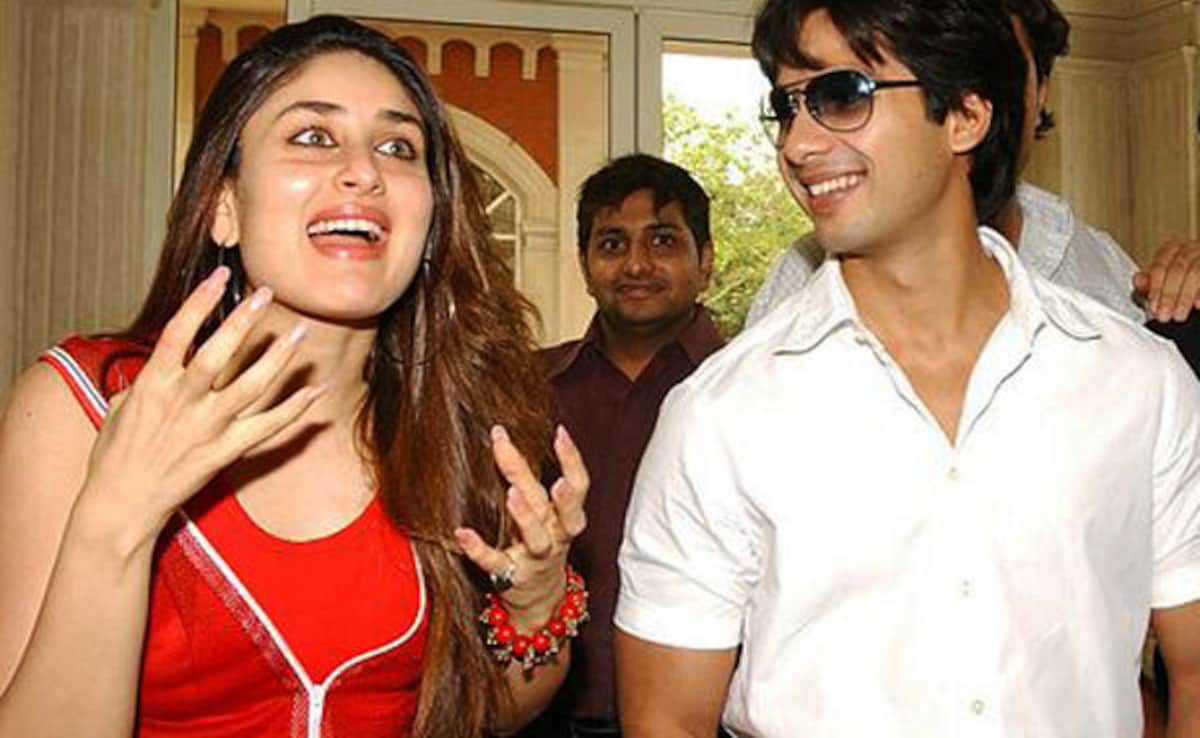 If Kareena Kapoor’s old video, award received the award, Shahid hugged and Saif was called a thank you on stage