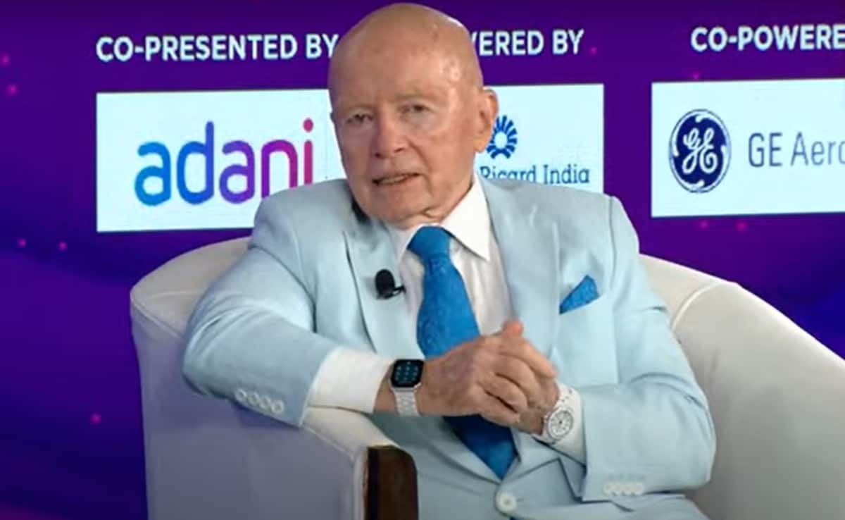 India will become the second largest economy in the world? Billionaire investor Mark Mobius predicts