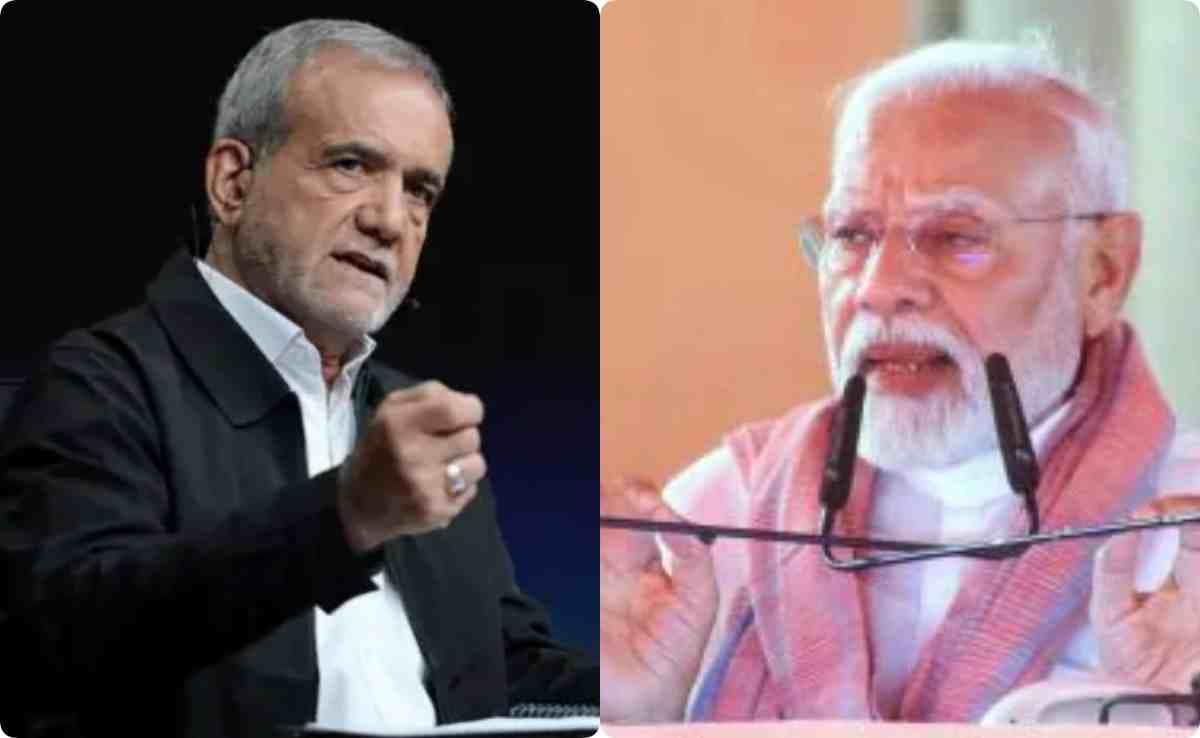 Iran’s President talks to PM Modi, condemning Pahalgam terror attack