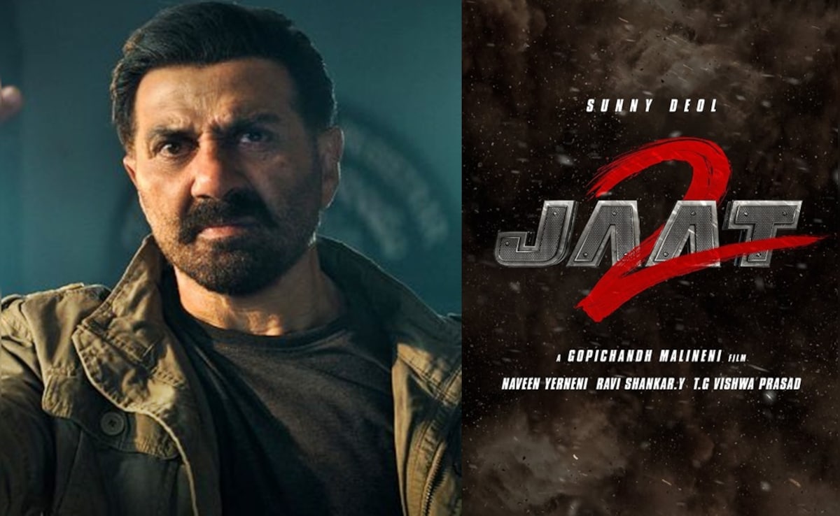 JAAT BOX OFFICE Collection Day 8: After the announcement of Jat 2, Sunny Deol’s Jat roar! So many crores recovered in 8 days
