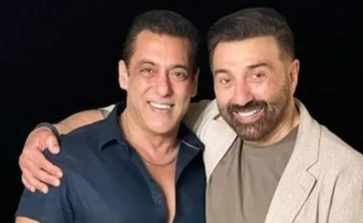 Jat praised Alexander, Sunny Deol said this big thing on his unwavering relationship with Salman Khan