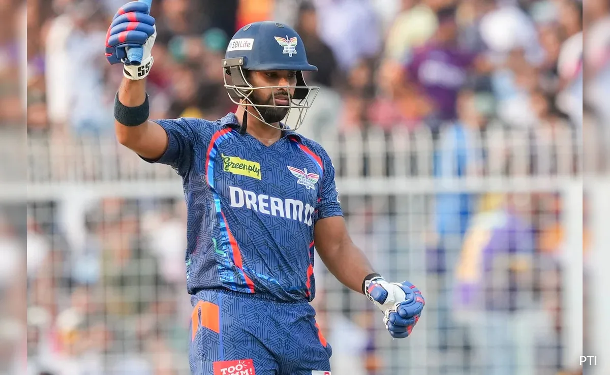 KKR vs LSG: Nicholas Puran created Gadar, Sehwag, Chris Gayle, Rishabh Pant, Maxwell left behind together