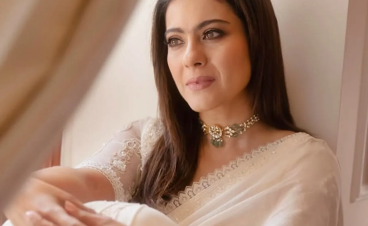 Kajol told the secret of life, wrote- neither waste time in doing things …