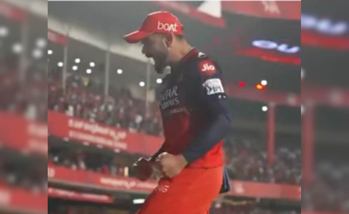 ‘Kantara 2 …’, will Kohli say this is my ground after winning against Delhi? Anil Kumble’s statement caused sensation