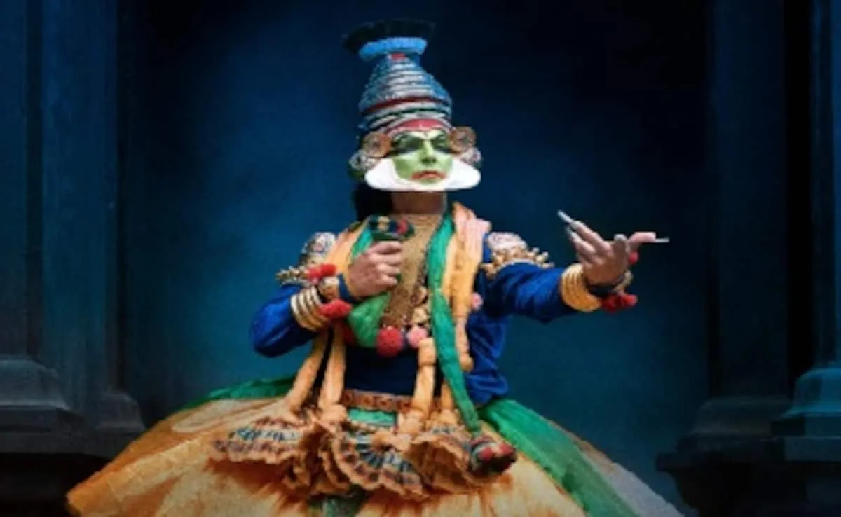 Kesari Chapter 2: Akshay Kumar seen in the avatar of Kathakali Dancer in Kathkali Dancer’s avatar, ‘It is not a dress, not a symbol’