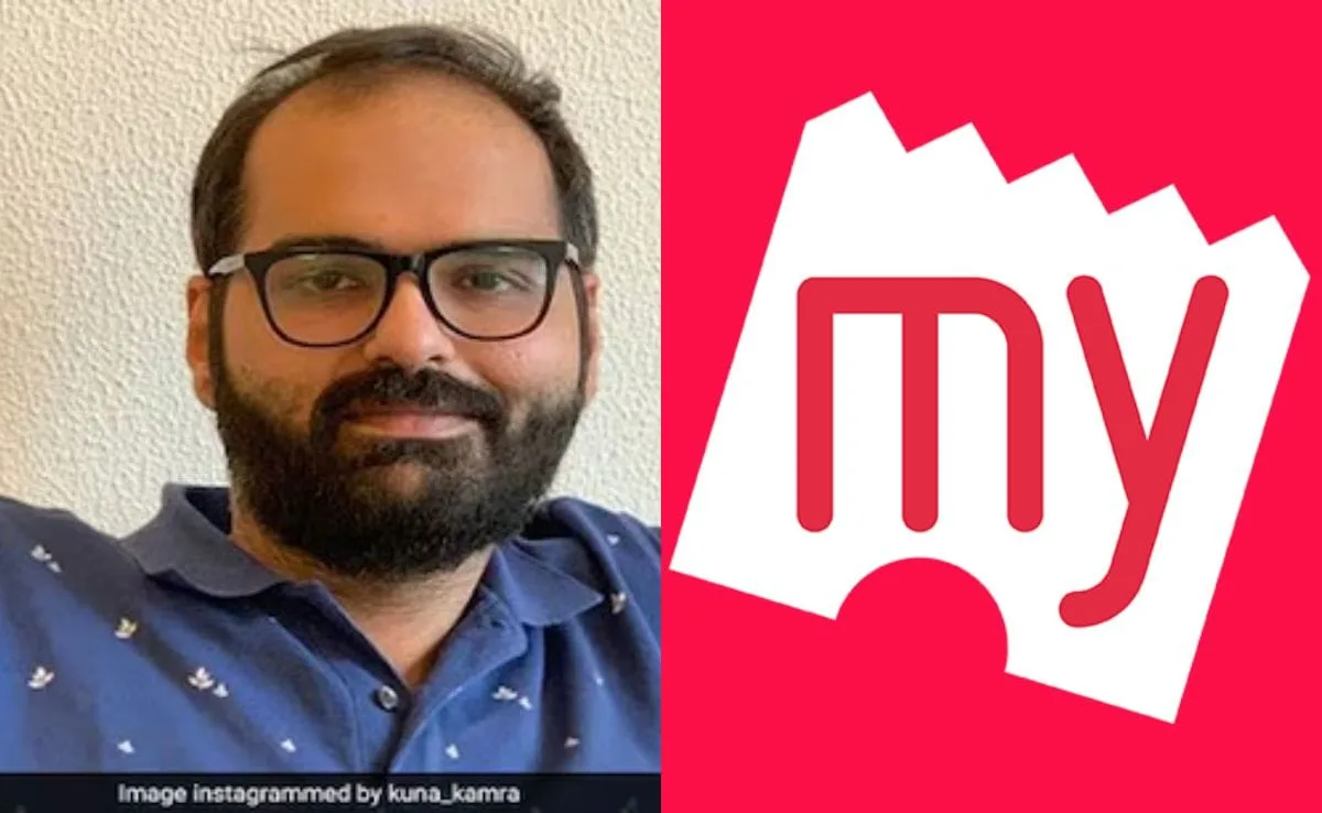 Kunal Kamra asked ‘Bookmocha’ not removing him from the stage, sharing the contact information of the show’s audience