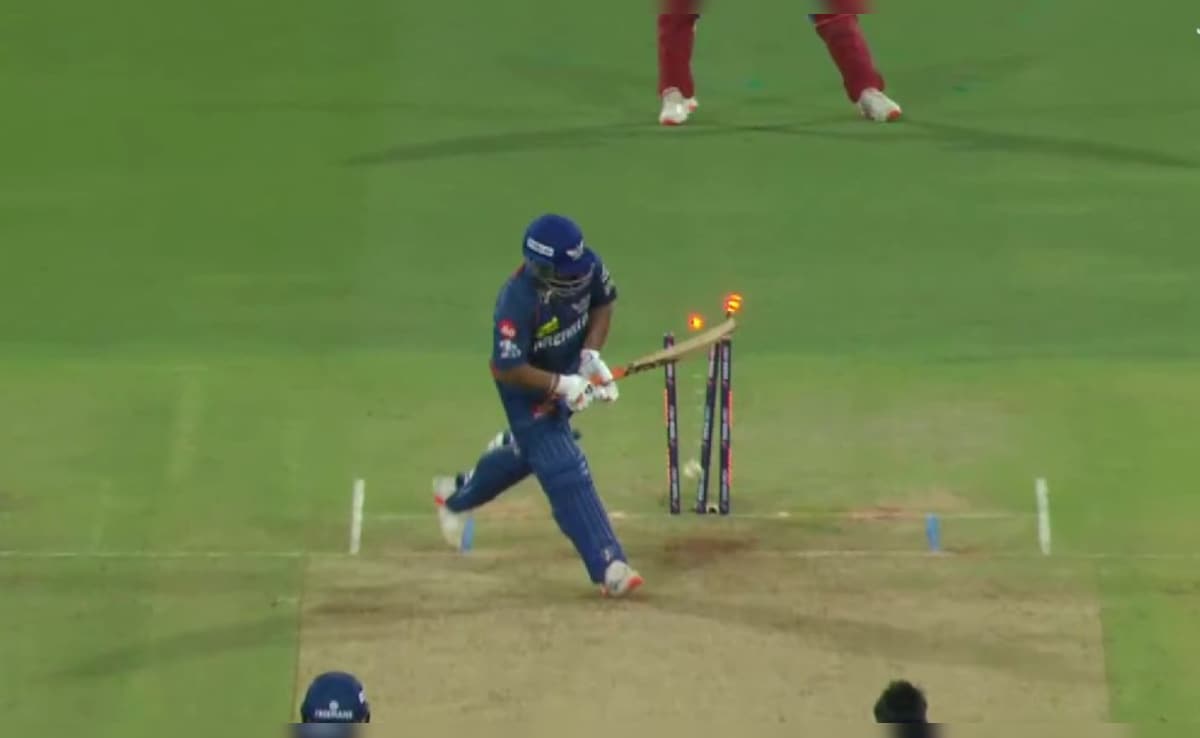 LSG vs DC: 27 crores Rishabh Pant once again flopped, pavilion returned to 0, so far it has been performed