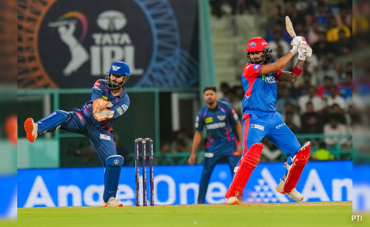 LSG vs DC: KL Rahul created history, David Warner in IPL broke the Maharikord of Virat Kohli