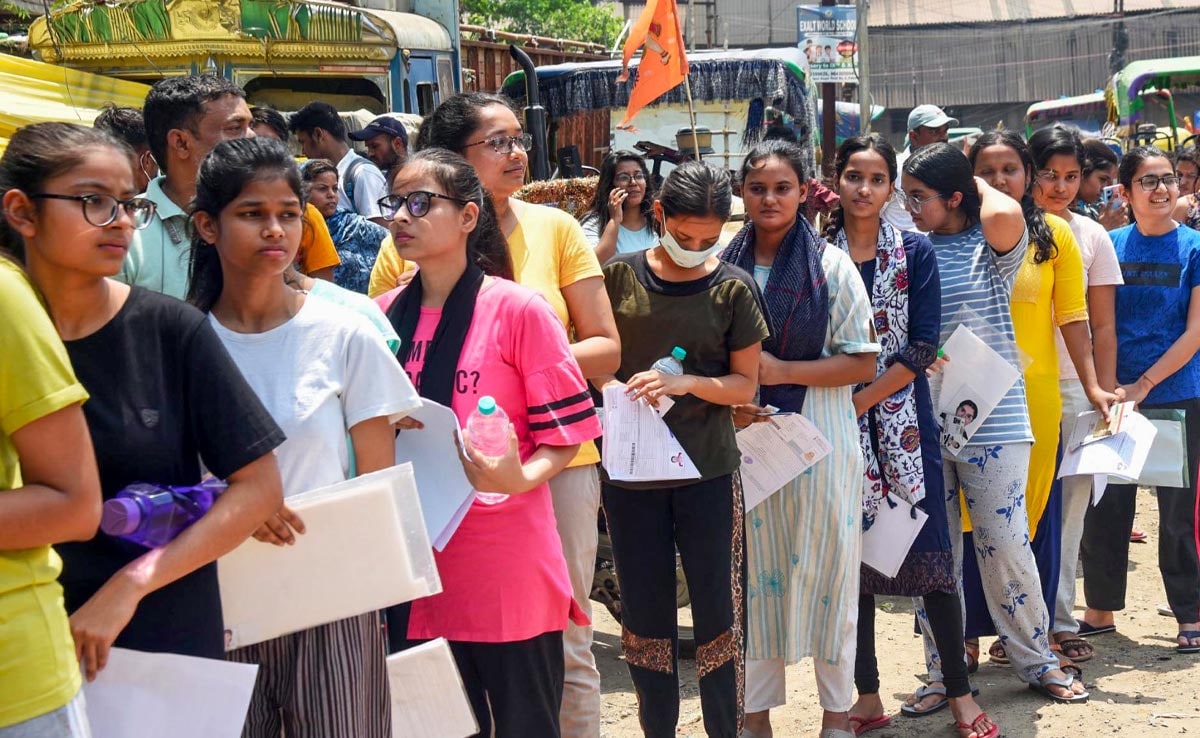 Mangalasutra, no need to take off Janeu, Railway Recruitment Board’s decision after opposition from Hindu organizations