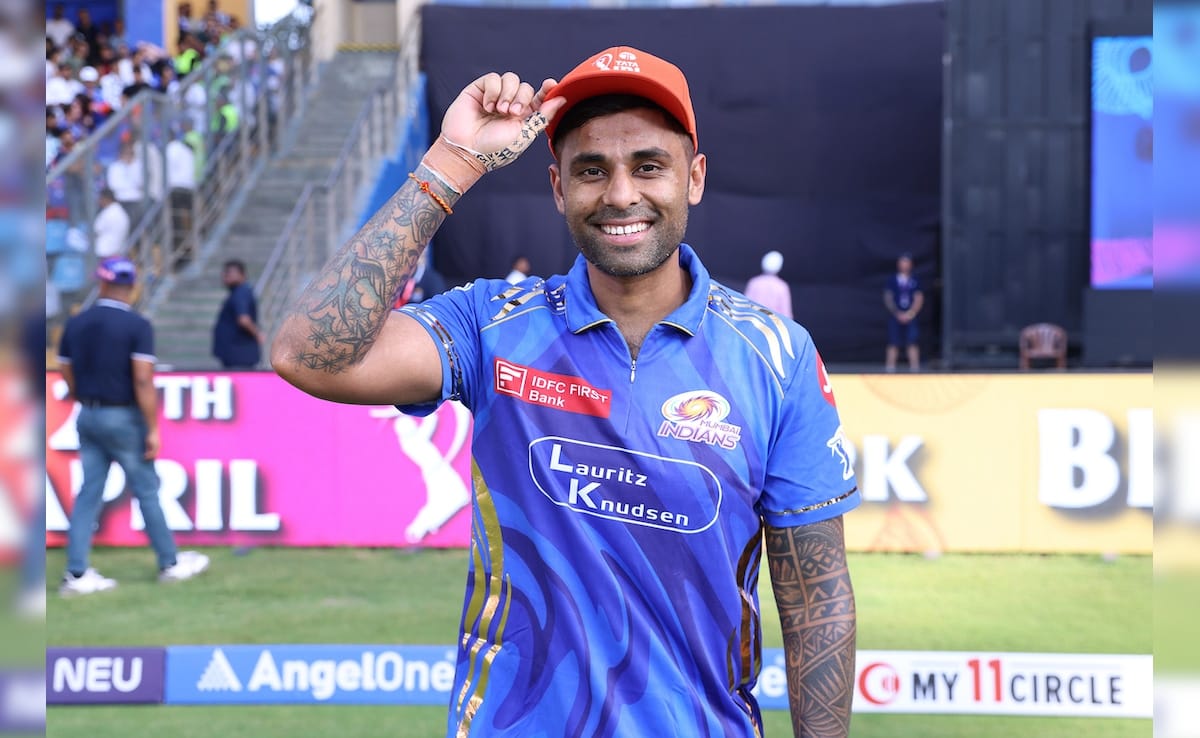 Mi Vs LSG: Suryakumar Yadav’s historical act, Virat Kohli, Steve Smith, Sai Sudarshan’s Maharikord broke up