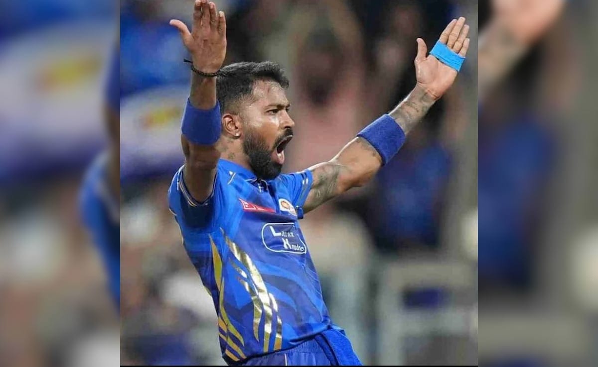 Mi vs SRH: ‘We very intelligent …’, captain Hardik was happy with the second consecutive win