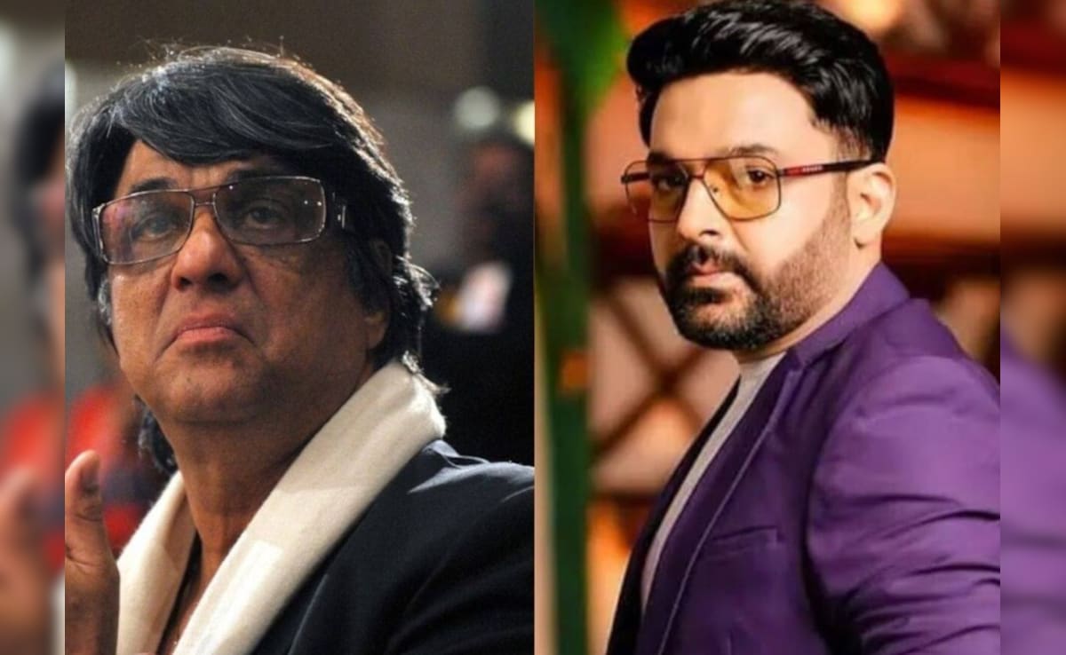 Mukesh Khanna raging on Kapil Sharma, remembered the old story – new new was born …
