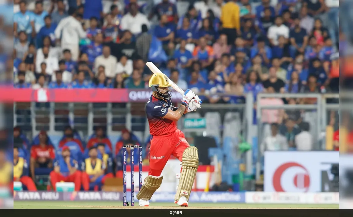Mumbai Indians vs Royal Challengers Bengaluru Live Score, IPL 2025: Bangalore is batting, learn update every moment
