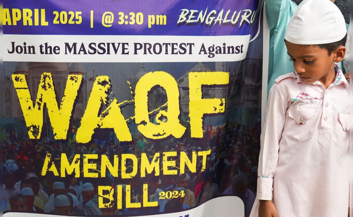 Muslim society welcomed Waqf Bill in Jabalpur, thanks to PM Modi