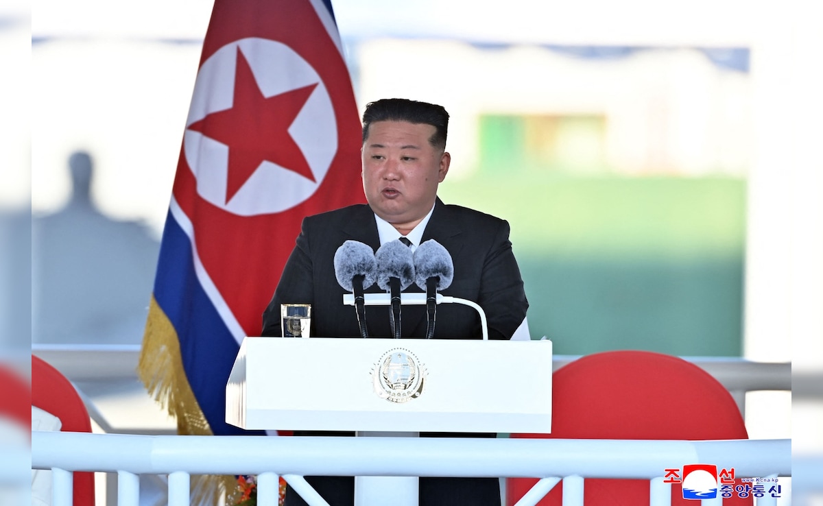 North Korea admitted- ‘Sending the army helped Putin’, why did Kim Jong accept this?