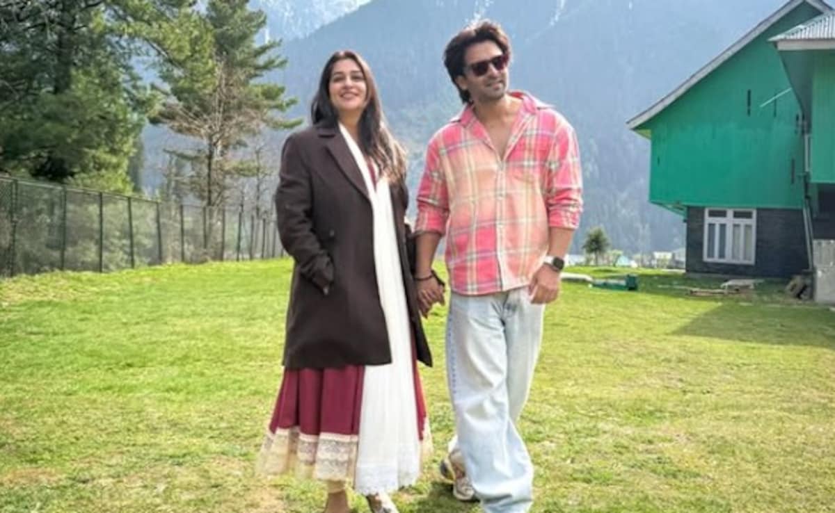 Pahalgam terror attack: Deepika Kakkar was roaming there two days ago, fans stunned to hear the news of the attack