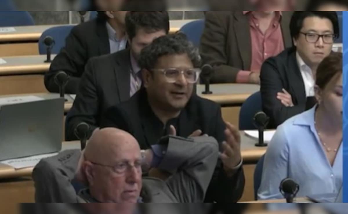 Pakistan’s journalist raised the question on Pahalgam, then the US spokesperson has shut down- see- see