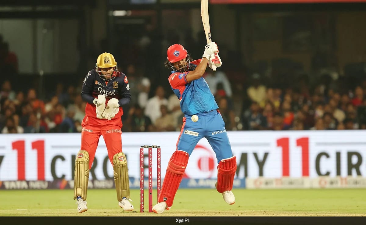 RCB vs DC, IPL 2025 Highlights: Close Delhi’s winning campaign continues, defeated Bengaluru by 6 wickets, KL Rahul played stormy innings