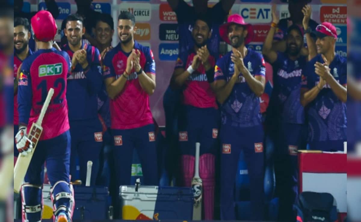 RR vs GT: Laxman saw the 14 -year -old boy crying in the dressing room and then … how the changing glory of Suryavanshi, know!