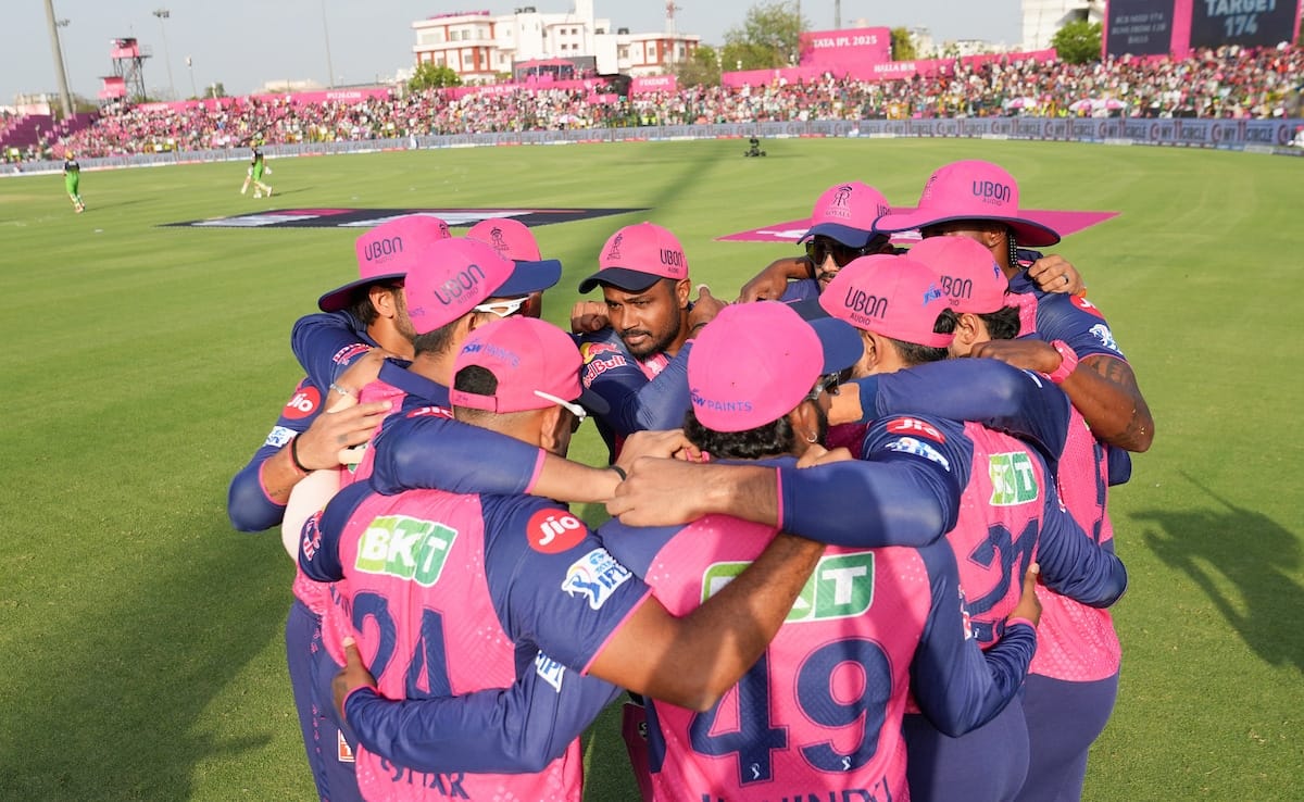 RR vs LSG Live Score, IPL 2025: Lucknow’s decision to bat first against Rajasthan