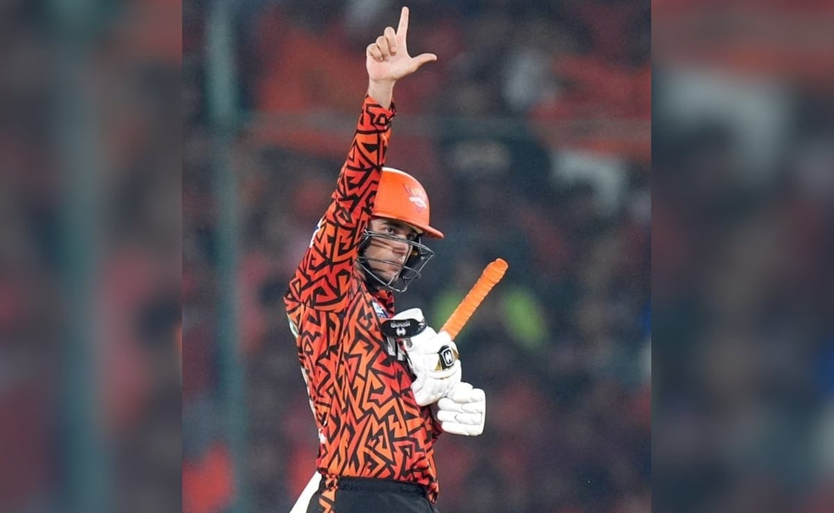 SRH vs Pbks: Abhishek Sharma destroyed the record of de Villiers and Quinton de Kock in the cricket world