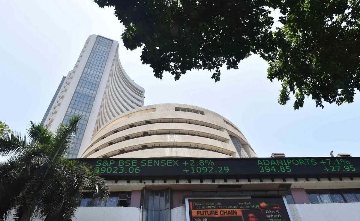 Stock market continues to fall, Trump’s tariff threatens shake pharma sector, Sun Pharma from Sun Pharma to Lupin