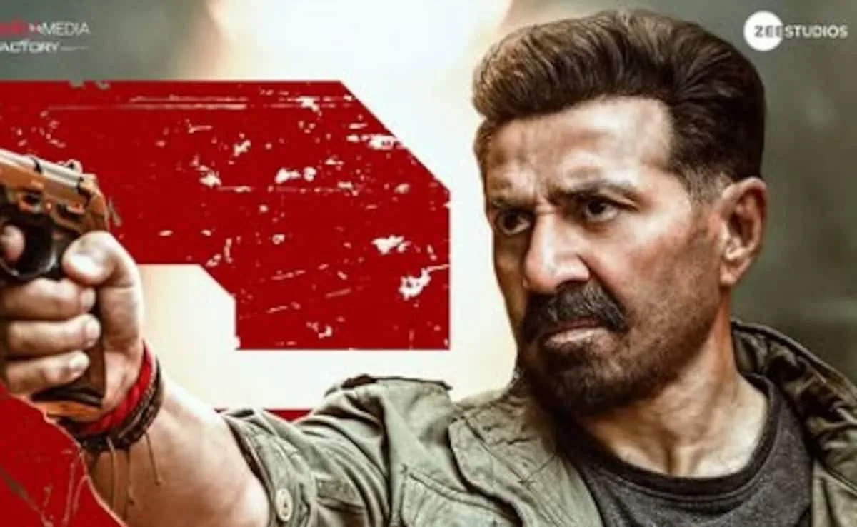 Sunny Deol’s Tara Singh’s avatar will also be seen in Jat, actor shared and showed a small glimpse