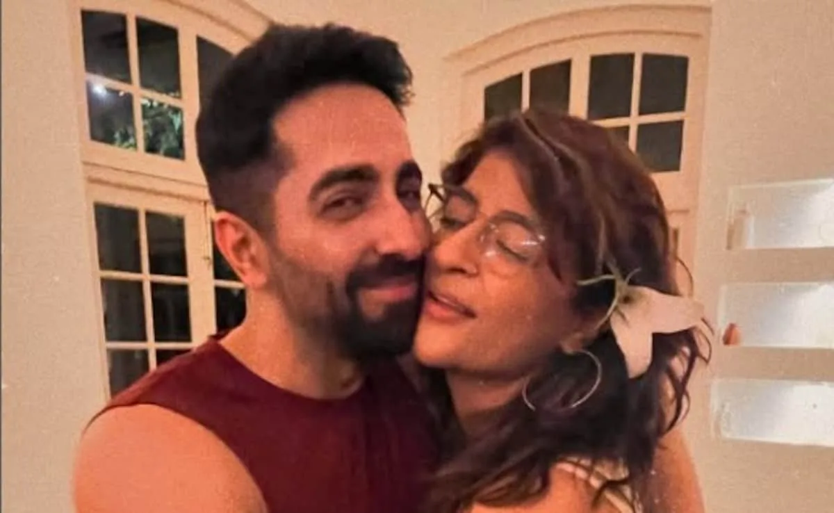 Tahira Kashyap shared health update, thanks fans with this picture