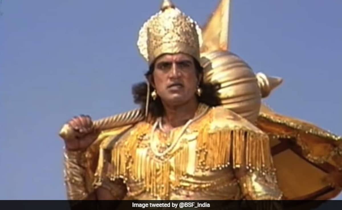 The budget of Doordarshan’s Mahabharata will blow his senses, these two Bollywood actors played the role of Abhimanyu