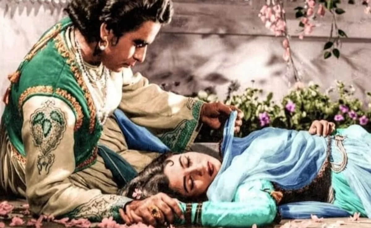 This film did not come out of theaters for 5 years, Mughal -e -Azam’s record broke, 25 crore tickets sold 50 years ago, so far blockbuster movie