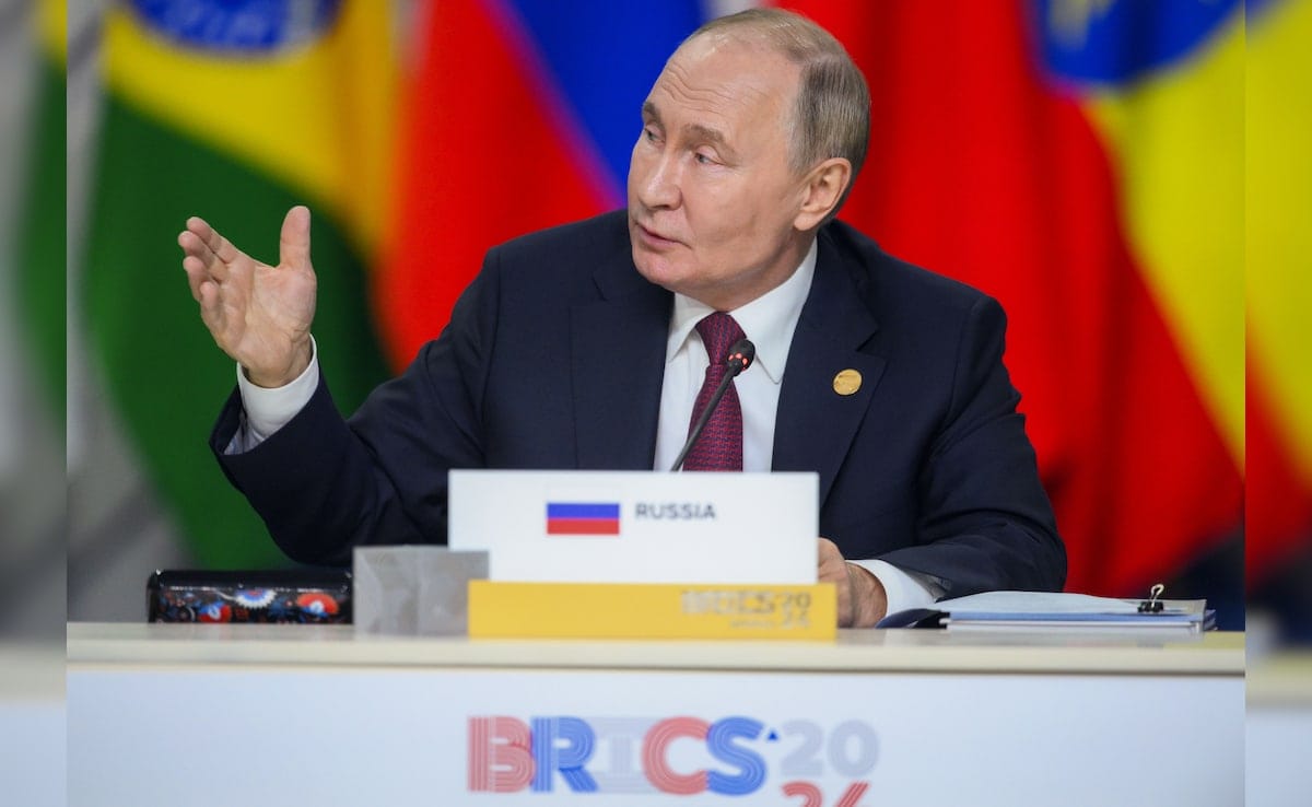Three -day ceasefire announced in Ukraine, Russian President Putin ordered
