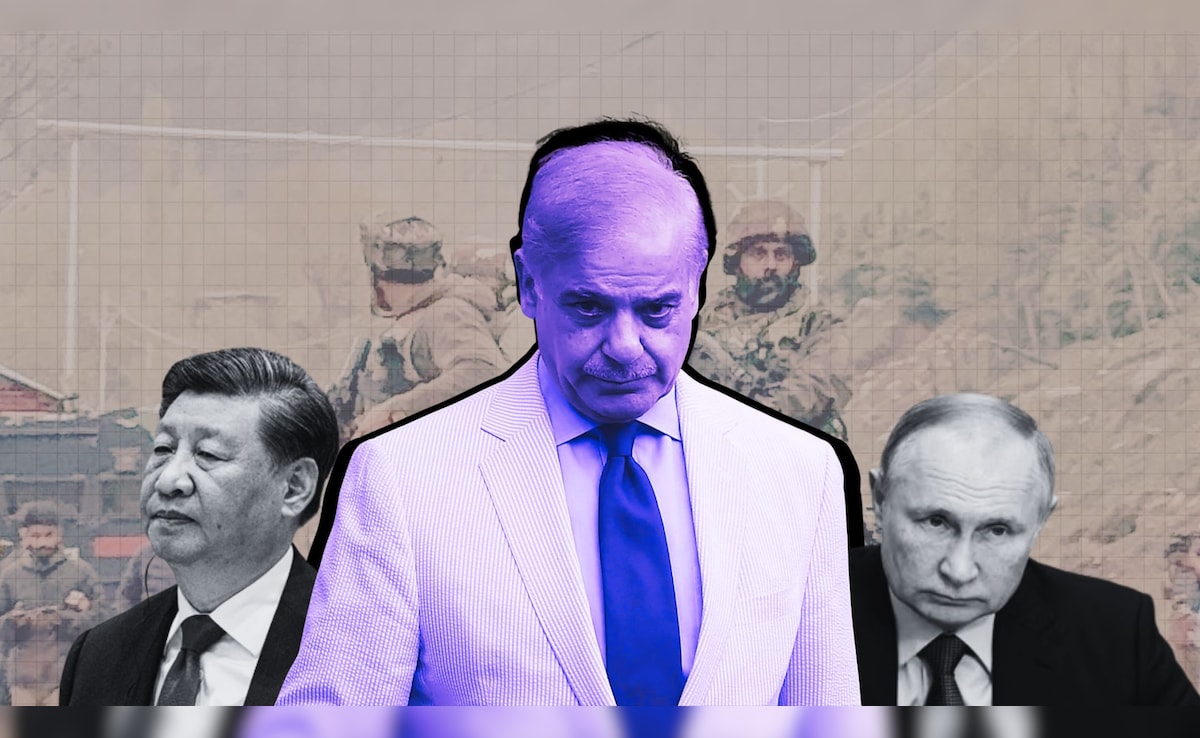 To avoid the crime of Pahalgam, what is the gameplan of Pakistan’s ‘China + Russia’, understand