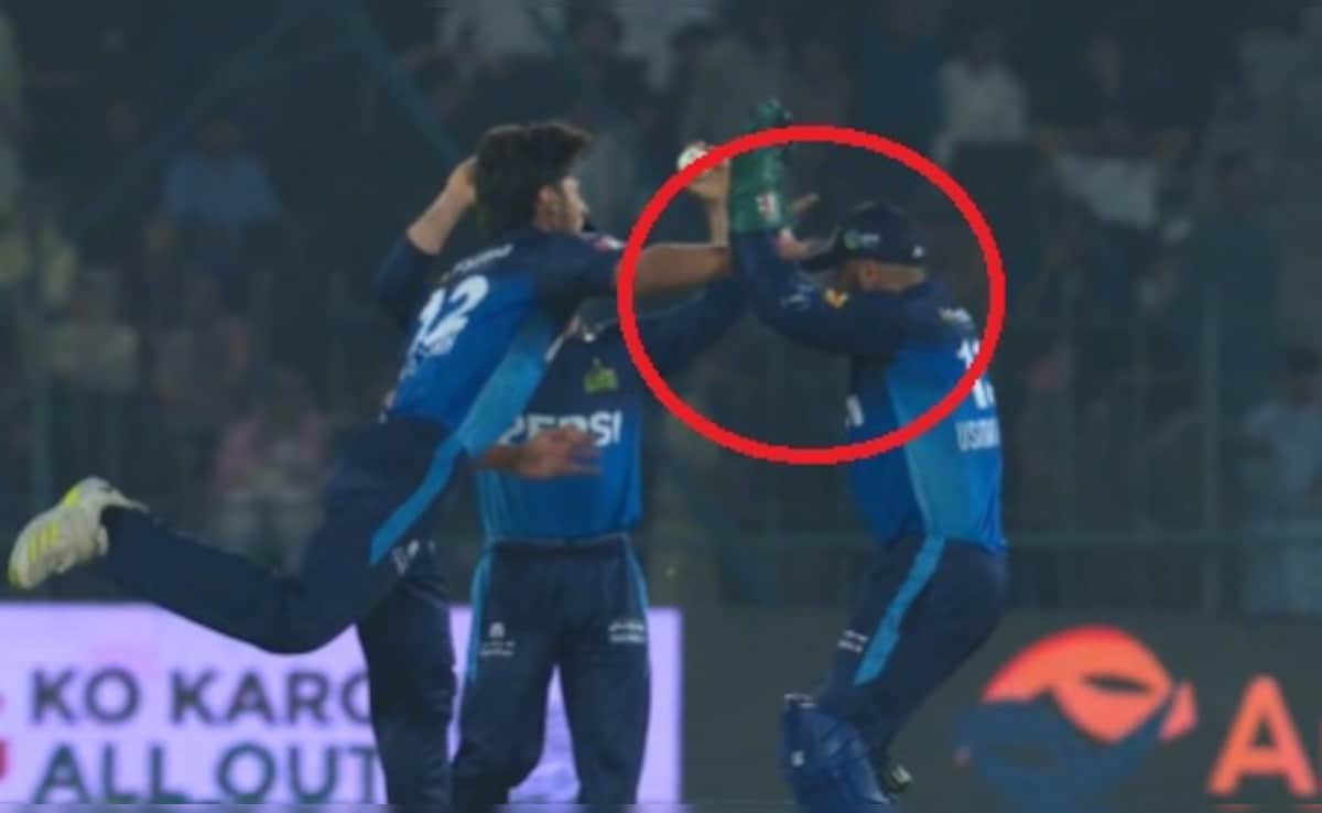 Ubaid Shah killed his fellow player in PSL, viral video on social media