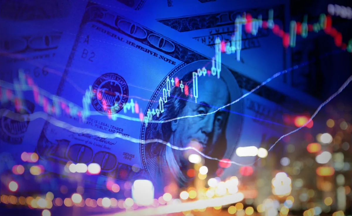 Us Markets Crash: Trump’s tariff bomb shakes Wall Street, NASDAQ 6% broken, Apple-Nike bad condition