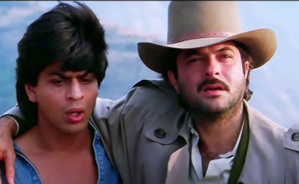 When Anil Kapoor won from Shahrukh, this film had earned records, King Khan was left behind