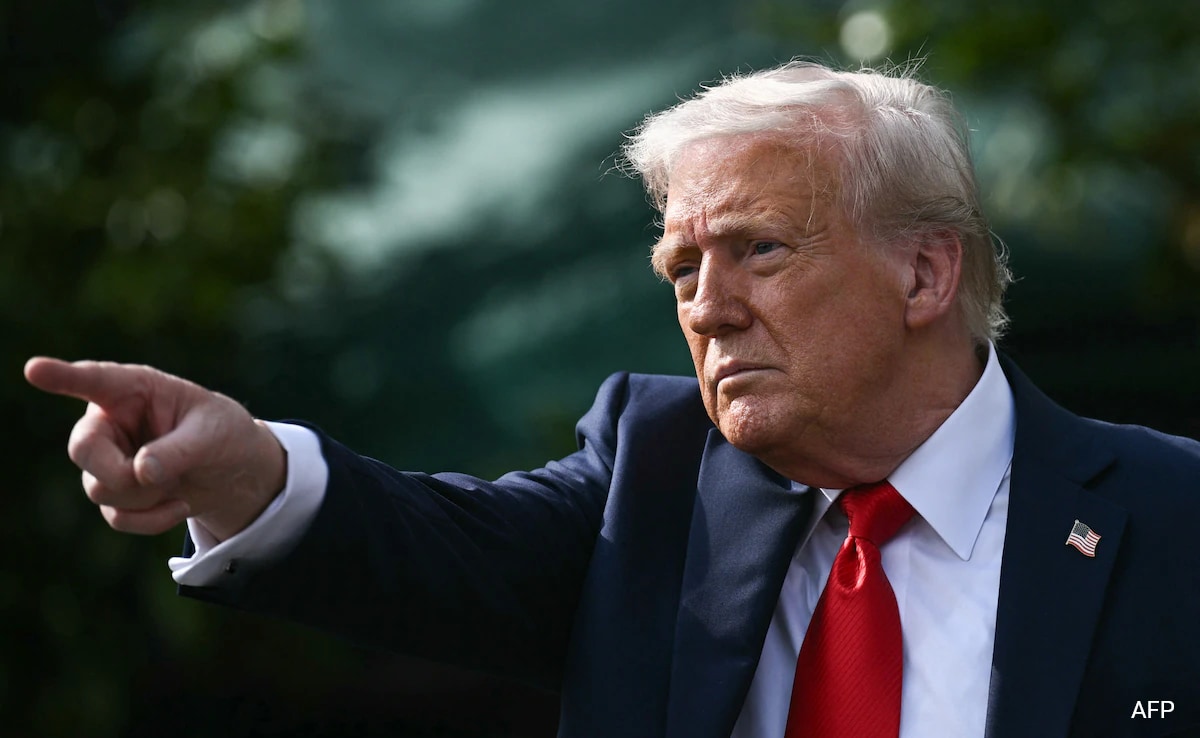 Trump’s tariff ‘bomb’ heavy at the world’s growth rate, IMF told why India still in a good condition
