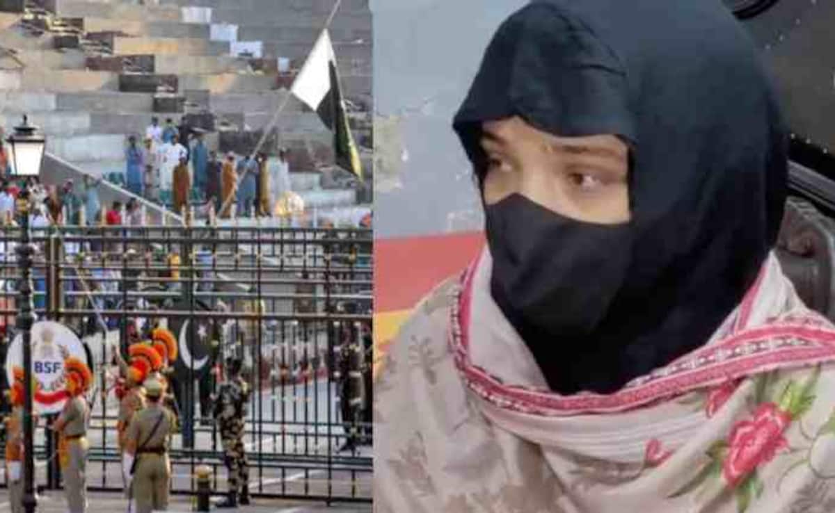 Why Pakistani soldiers returned Sana of Meerut from the border, know the reason
